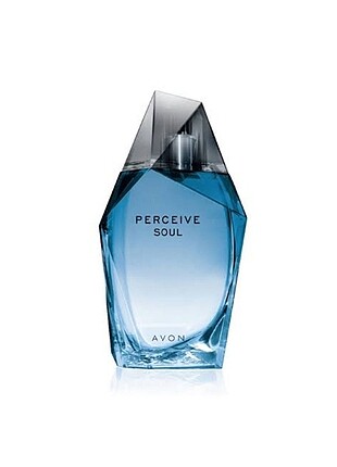 Avon perceive soul 100 ml erkek parfüm sıfır 