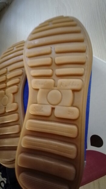 MAMMA RAMMA SÜET AYAKKABI ???? - Görsel 5