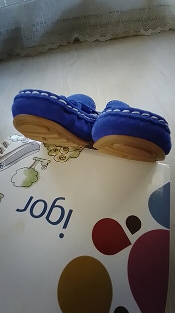 MAMMA RAMMA SÜET AYAKKABI ???? - Görsel 6