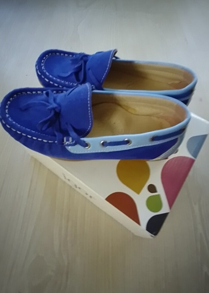 MAMMA RAMMA SÜET AYAKKABI ???? - Görsel 3