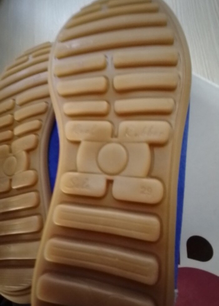 MAMMA RAMMA SÜET AYAKKABI ???? - Görsel 5