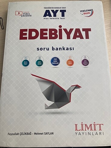 limit edebiyat soru bankası