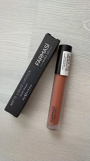 Farmasi matte lipstıck 