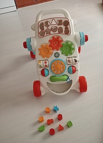 Fisher Price Yürüme arkadaşı 