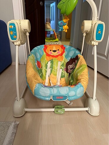 Fisher Price Bebek beşiği