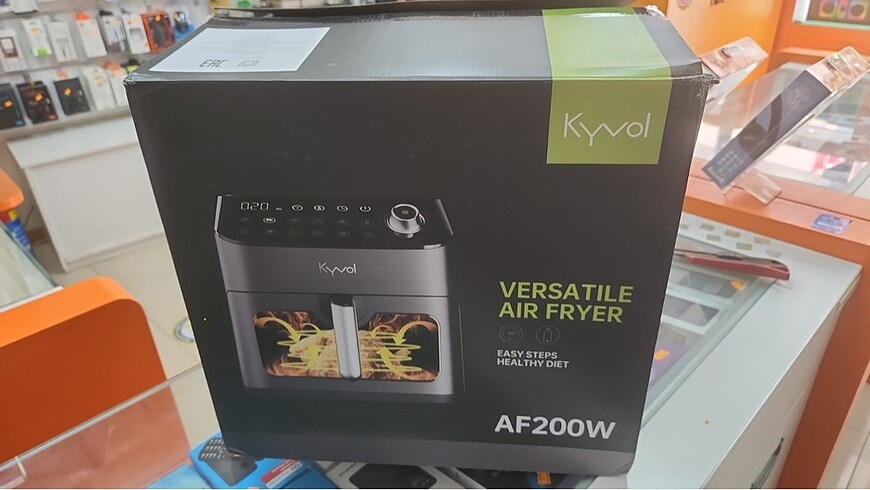 Kyvol Airfryer