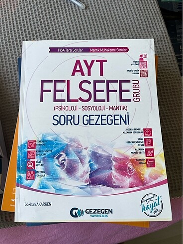 Ayt felsefe soru bankası