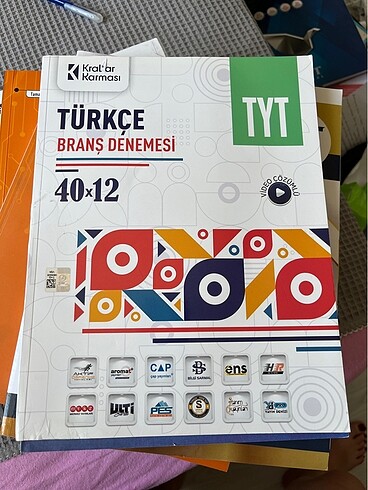 Türkçe tyt branş deneme