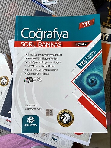 Bilgi sarmal tyt coğrafya