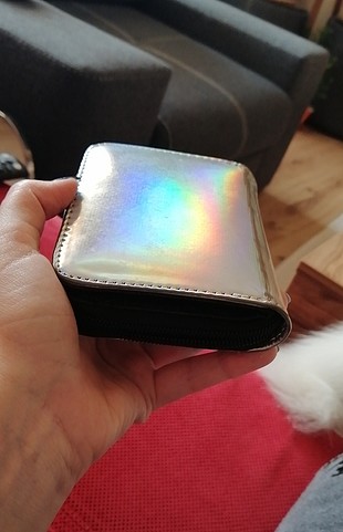 hologram cüzdan