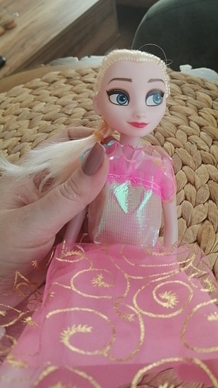 elsa bebek