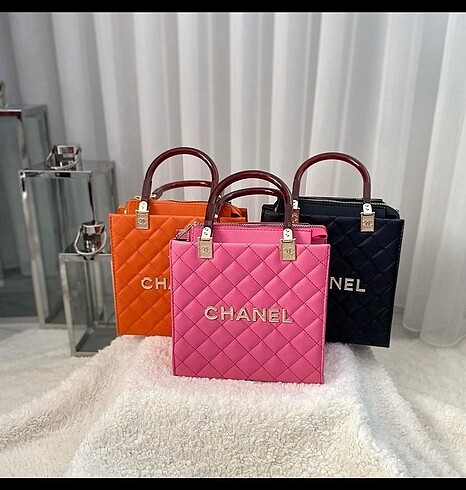 CHANEL LUXURY SATIŞTA 