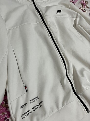 xl Beden beyaz Renk tommy hilfiger erkek hırka