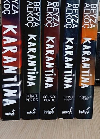Set kitap