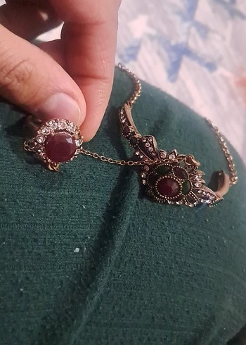 vintage tarzi şahmeran - Görsel 2