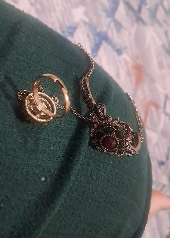 vintage tarzi şahmeran - Görsel 3