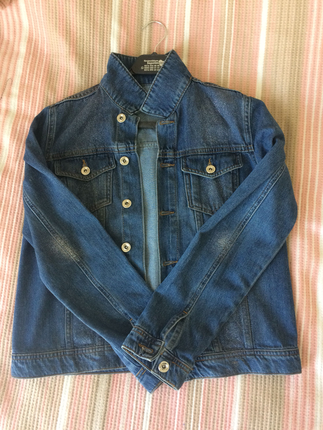 Koton Jeans Simli Ceket