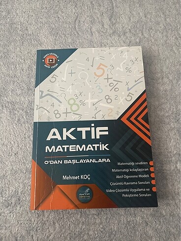sıfırdan matematik