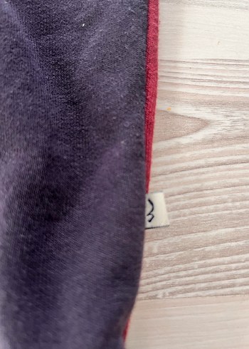 LTB Bordo Lacivert Renkli Erkek Sweatshirt - Görsel 2