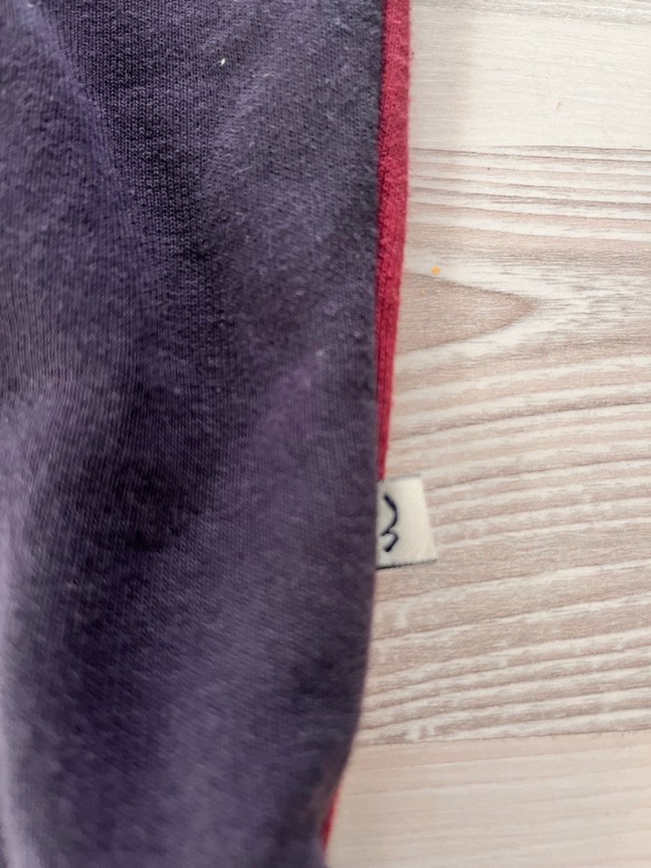 LTB Bordo Lacivert Renkli Erkek Sweatshirt - Görsel 2