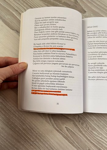 sadece 1 2 sayfada altı çizilmiş yerler var - Görsel 3