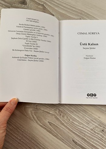 sadece 1 2 sayfada altı çizilmiş yerler var - Görsel 2