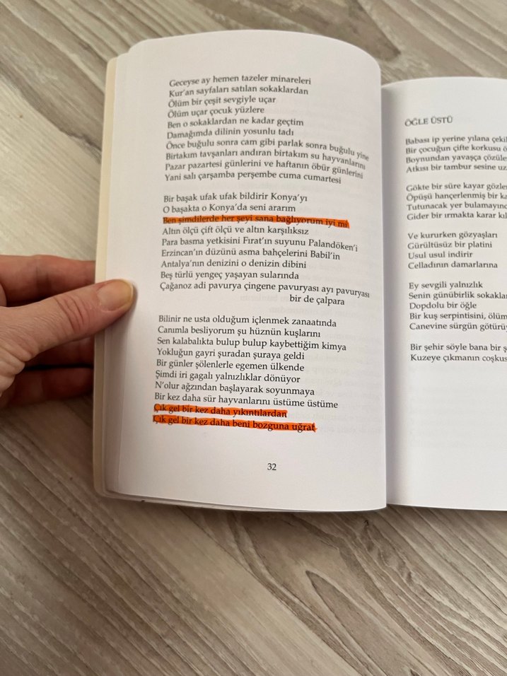  sadece 1 2 sayfada altı çizilmiş yerler var - Görsel 3