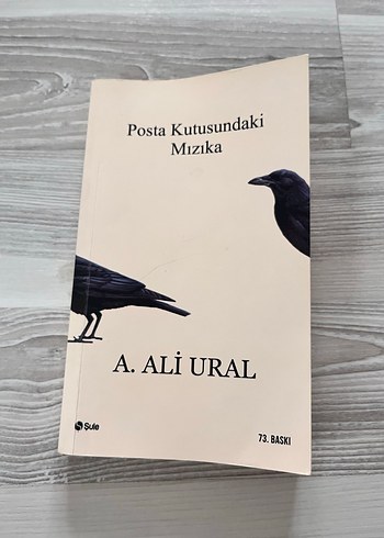 Posta Kutusundaki Mızıka - A. Ali Ural