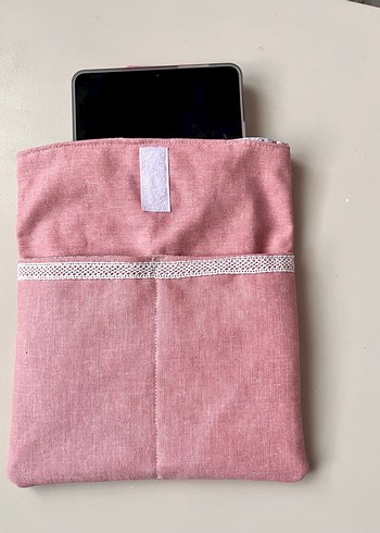 Kitap ve tablet kılıfı - Görsel 3