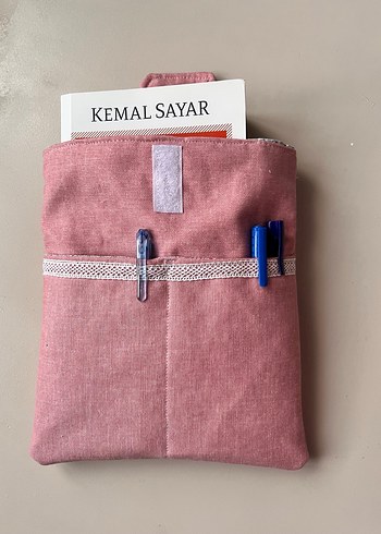 Kitap ve tablet kılıfı - Görsel 2