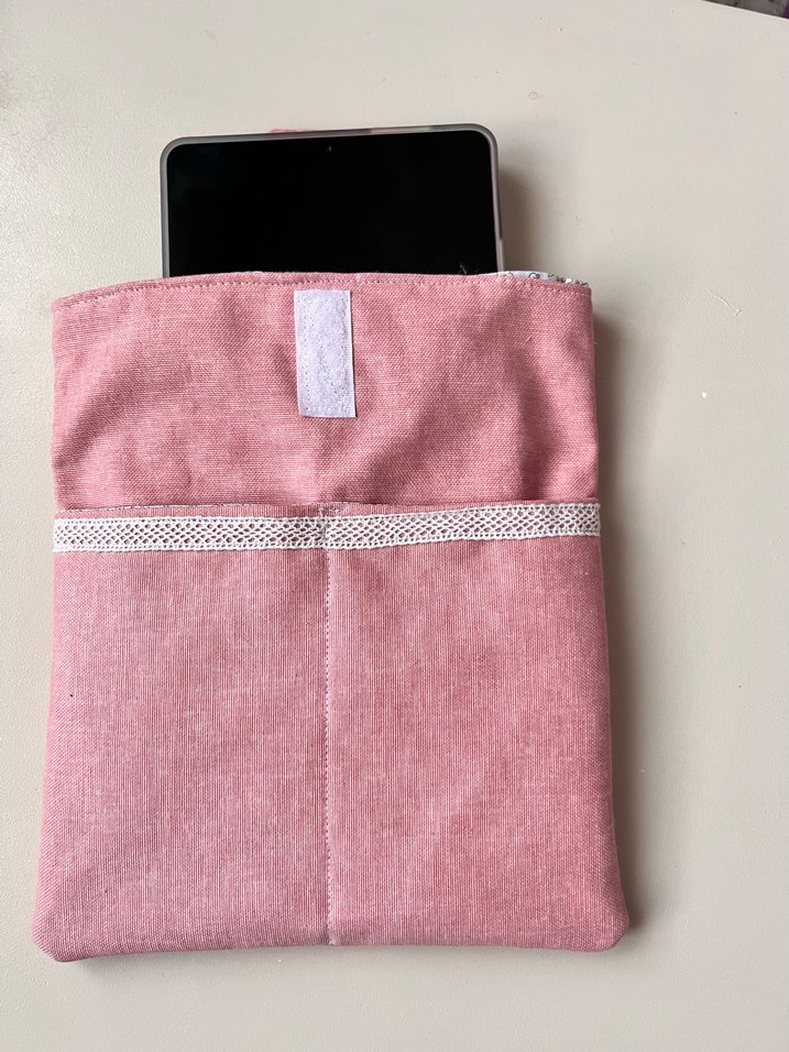 Kitap ve tablet kılıfı - Görsel 3