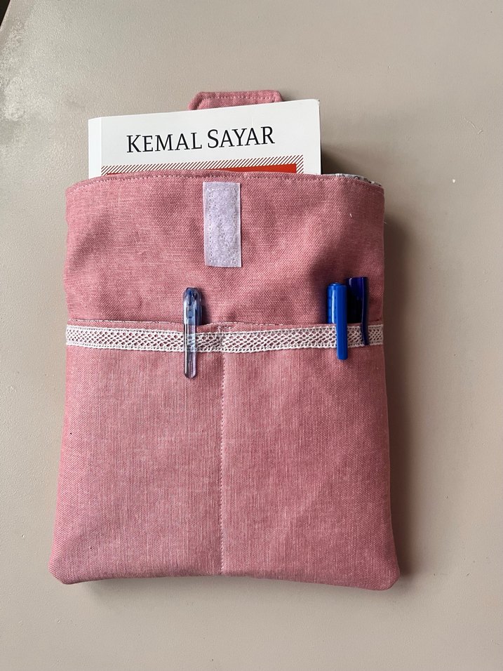 Kitap ve tablet kılıfı - Görsel 2