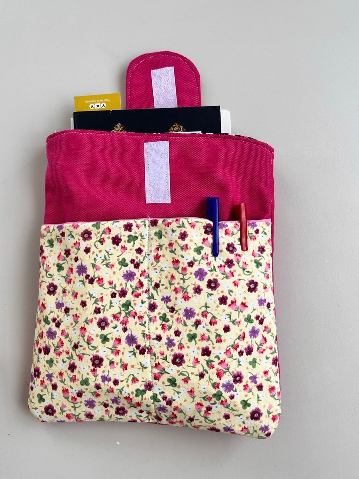 Kitap ve tablet kılıfı - Görsel 2