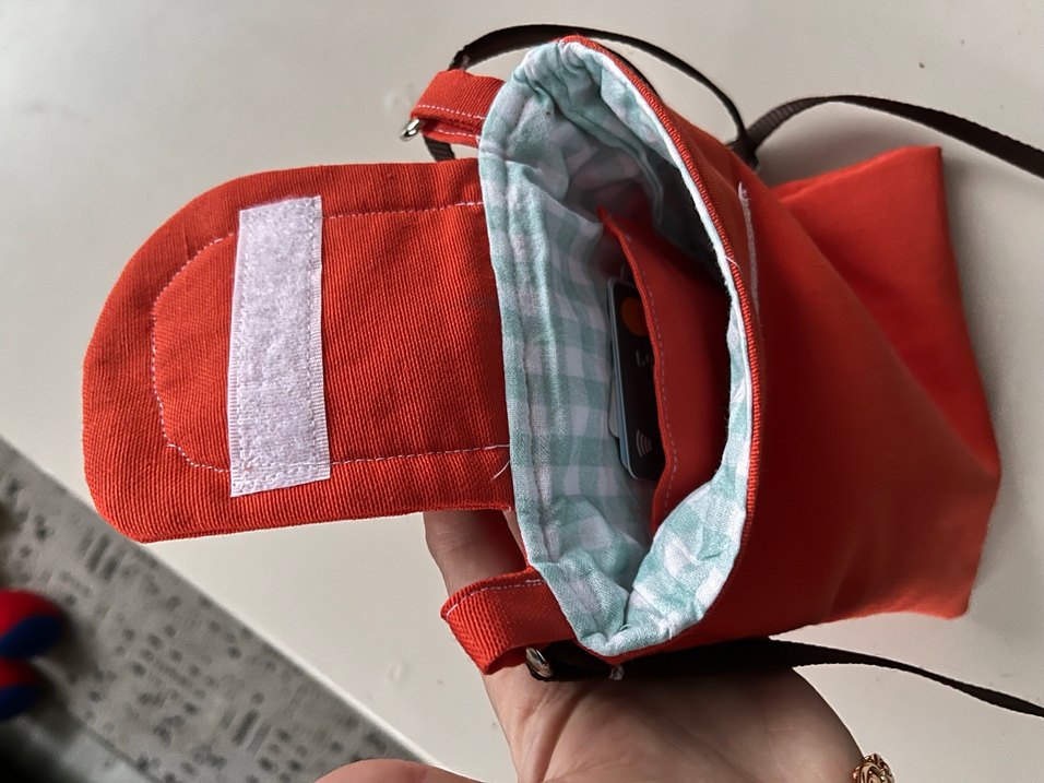 Telefon çantası - Görsel 3