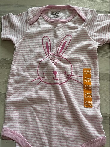 HelloBaby Çıtçıtlı bady ebebekten alındı