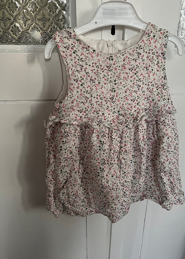 Bebek elbisesi ebebekten alındı - Görsel 3