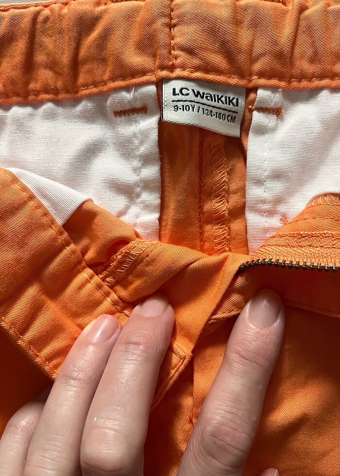 Erkek çocuk şort - Görsel 2