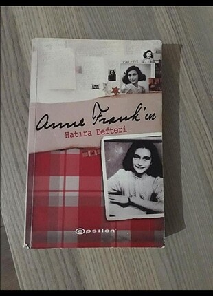 Anne Frank'in Hatıra Defteri 
