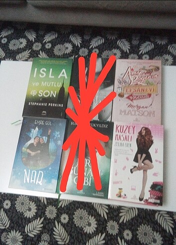 4 ciltli kitap fiyatıdır 