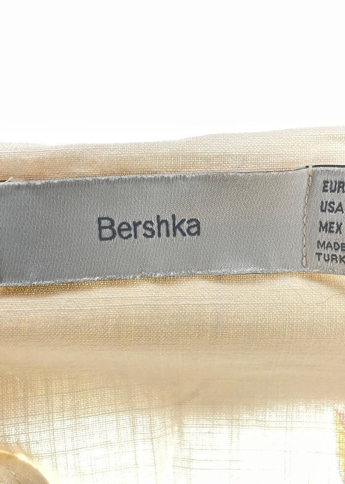 Bershka Gömlek %70 İndirimli. — görsel 4/6