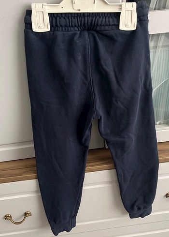 LC Waikiki Erkek Çocuk Lacivert Rahat Paçalı Pantolon