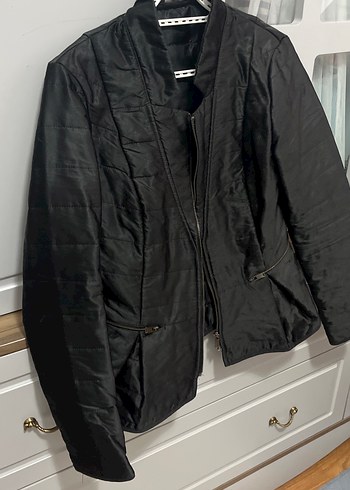 Kadın Siyah Ceket - Görsel 2