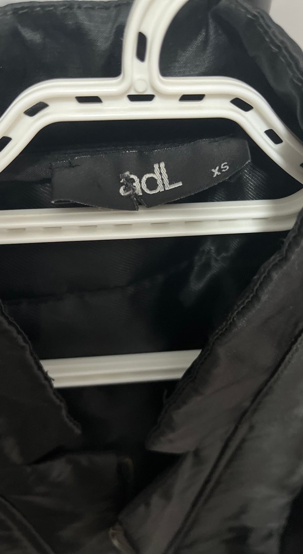 Kadın Siyah Ceket - Görsel 3