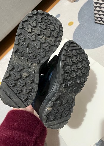 Koyu Mavi Erkek Çocuk Yılan Desenli Bot - Görsel 8