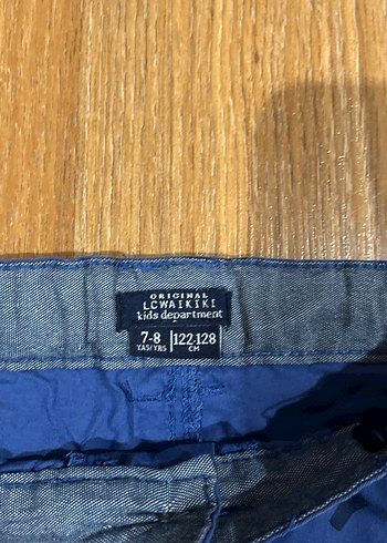 Erkek cocuk şort - Görsel 2