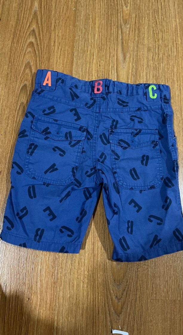 Erkek cocuk şort - Görsel 3