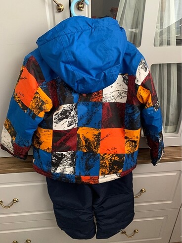 Columbia kayak takımı - Görsel 7