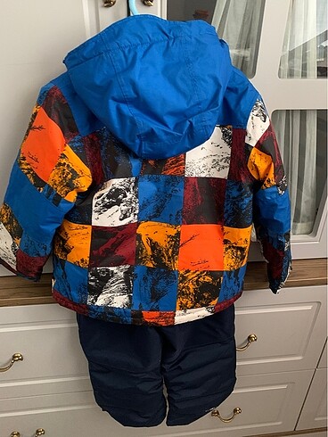 Columbia kayak takımı - Görsel 6