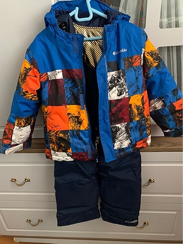 Columbia kayak takımı - Görsel 4