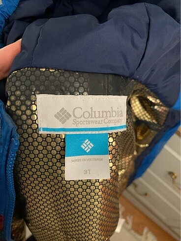 Columbia kayak takımı - Görsel 10